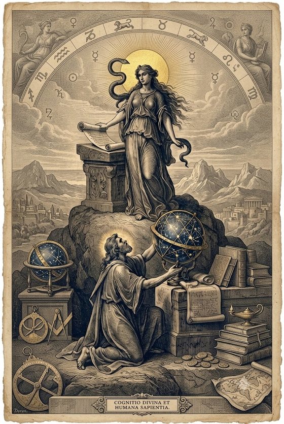 Cognitio Divina et Humana Sapientia