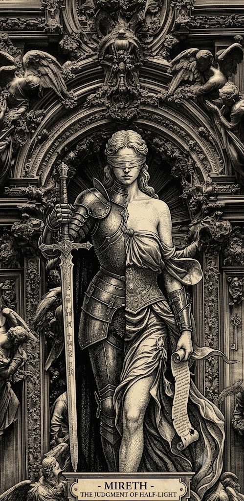 Mireth: The Judgment of Half-Light